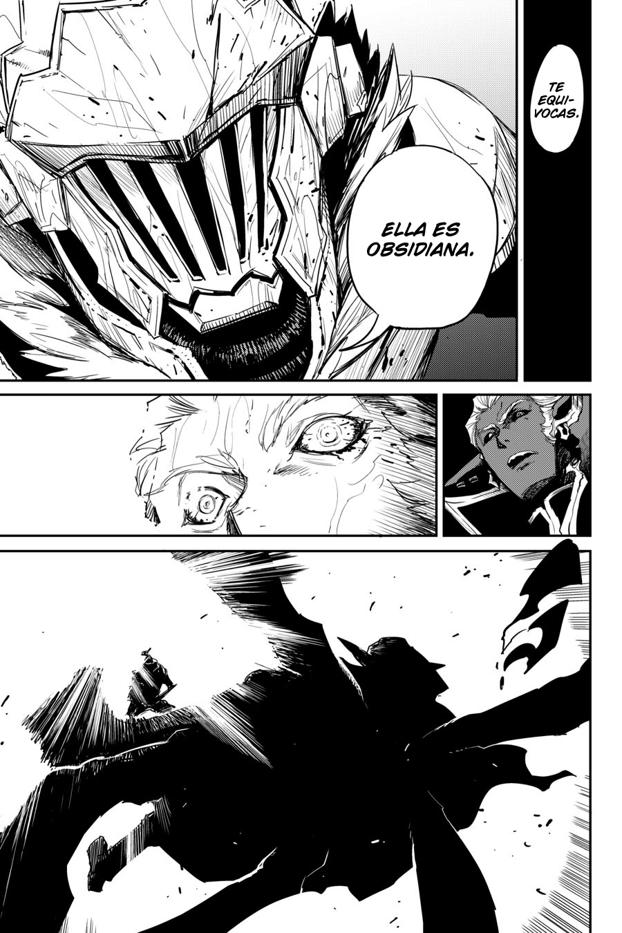 Read Goblin Slayer (es) Manga Online