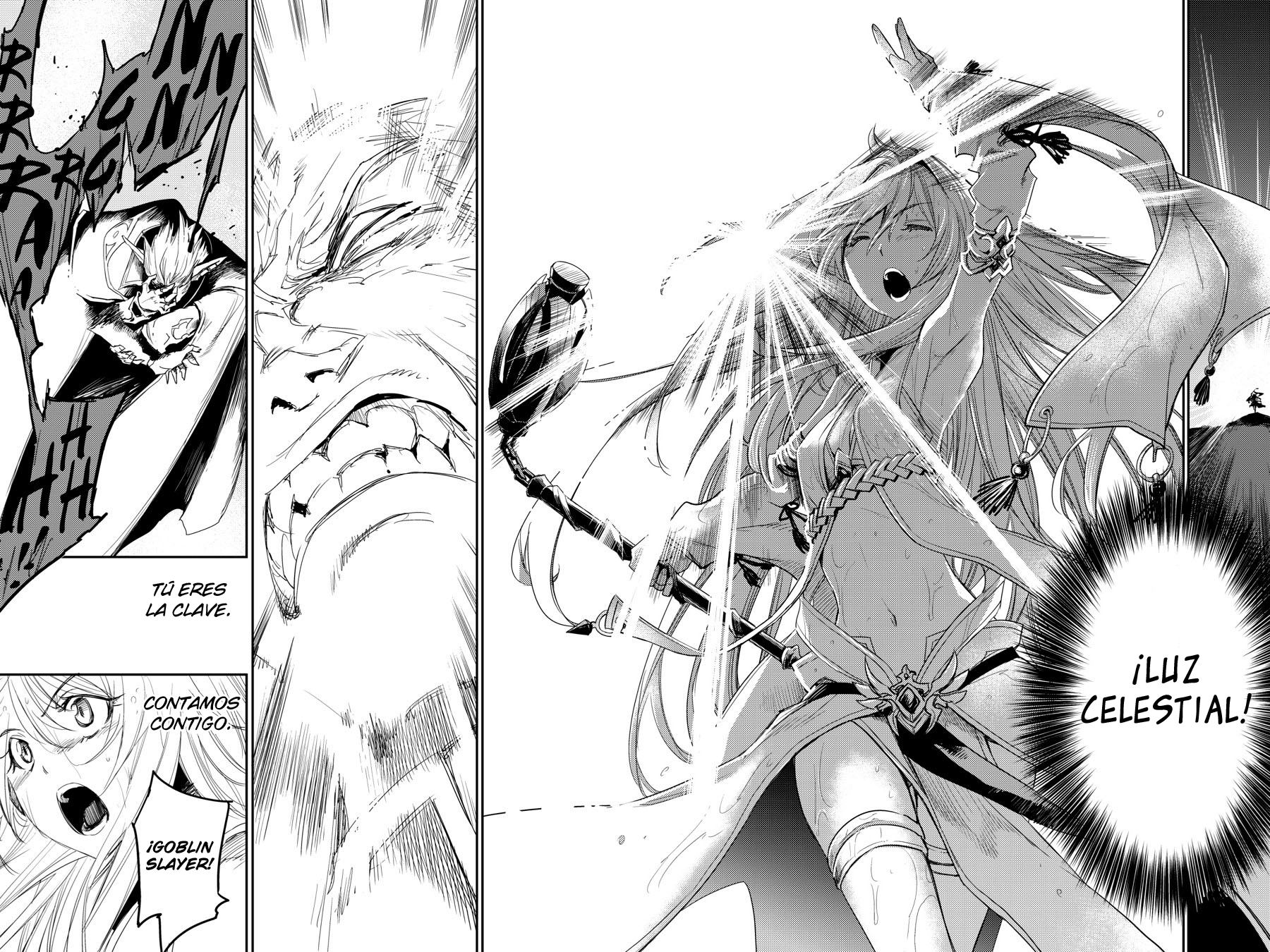 Read Goblin Slayer (es) Manga Online