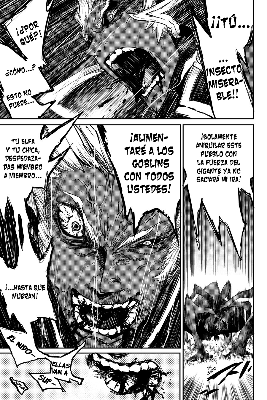 Read Goblin Slayer (es) Manga Online