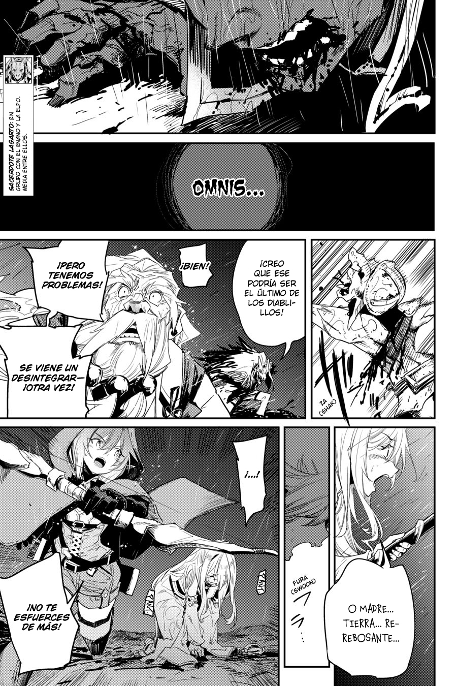 Read Goblin Slayer (es) Manga Online