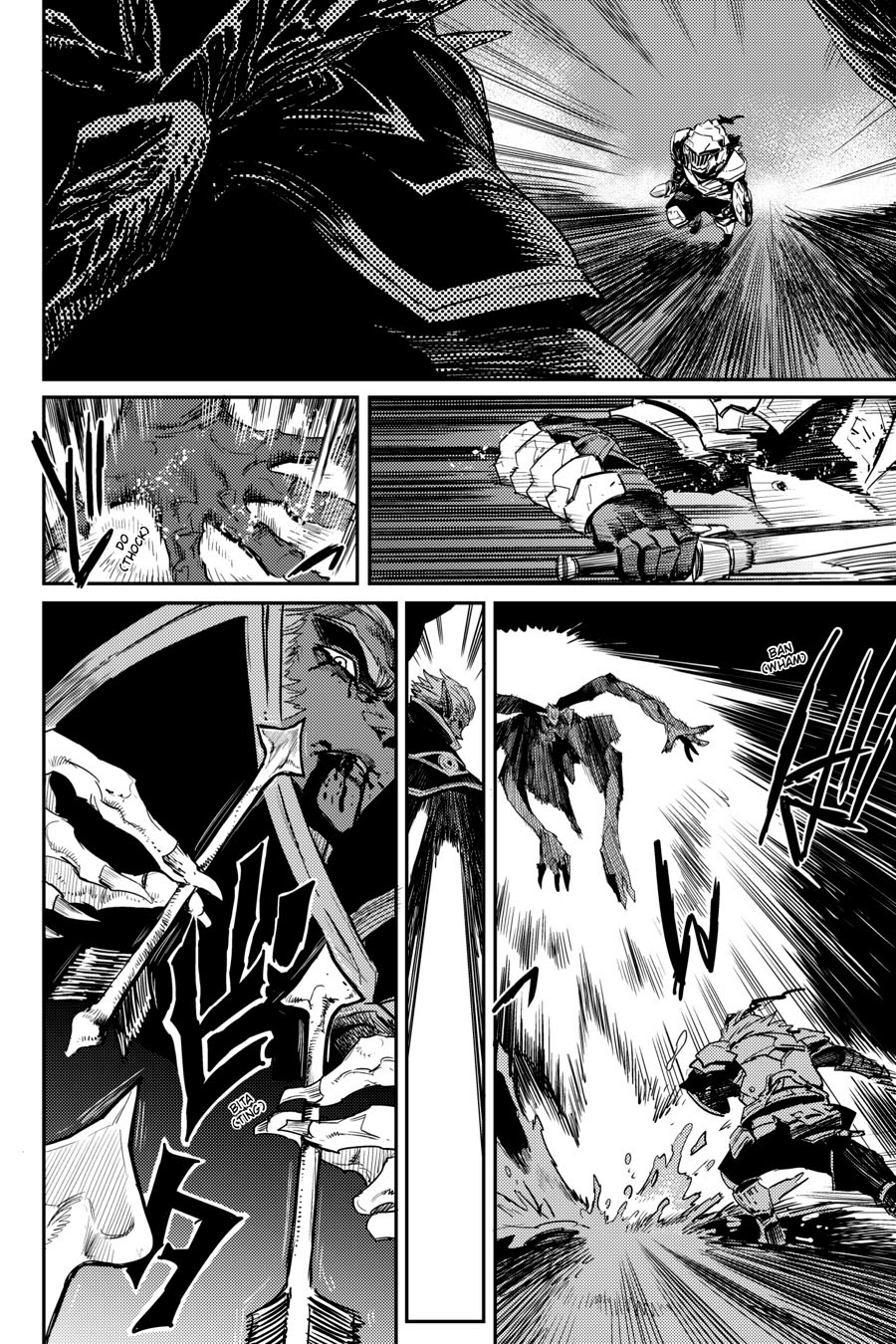 Read Goblin Slayer (es) Manga Online