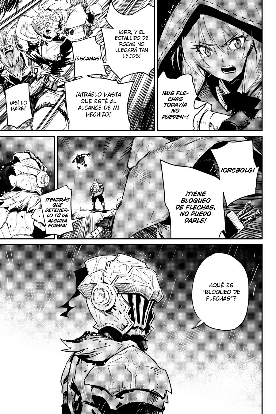 Read Goblin Slayer (es) Manga Online