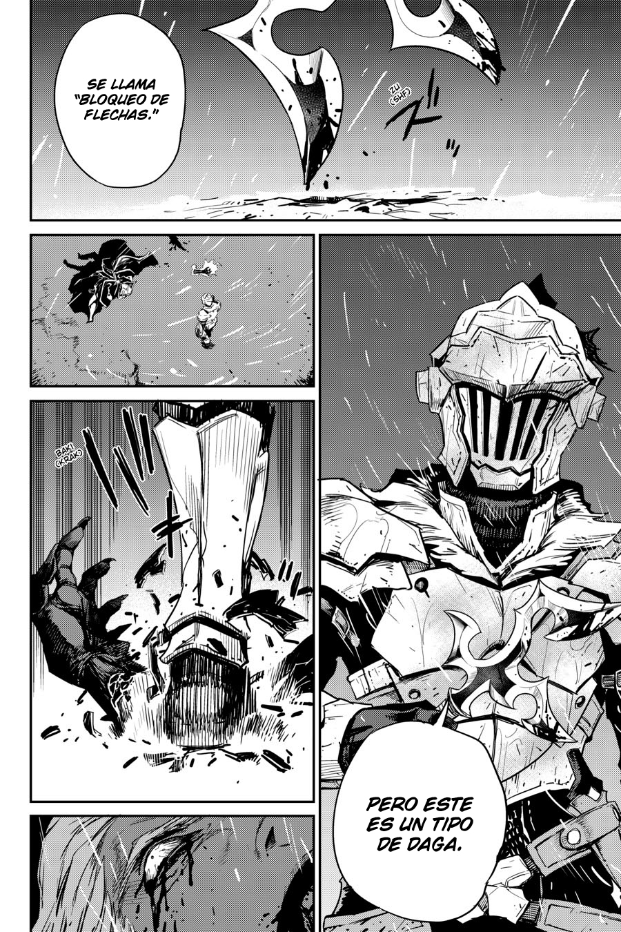 Read Goblin Slayer (es) Manga Online