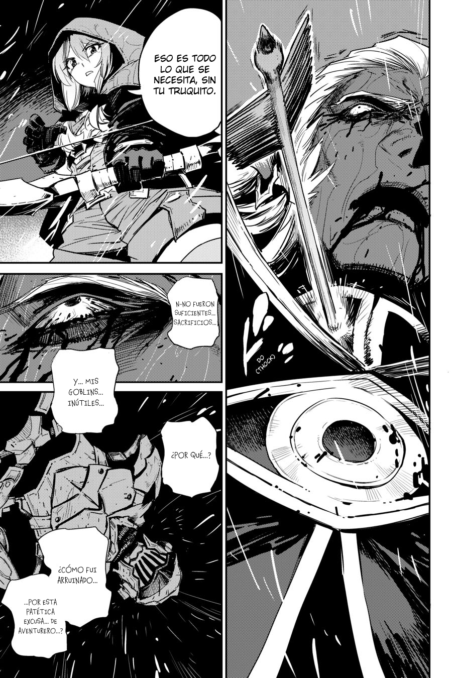 Read Goblin Slayer (es) Manga Online