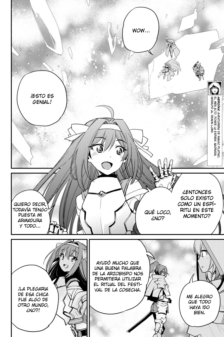 Read Goblin Slayer (es) Manga Online