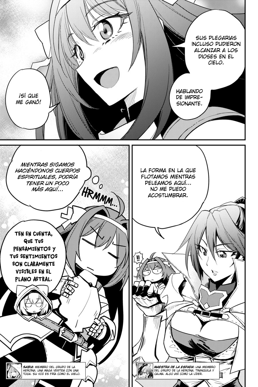Read Goblin Slayer (es) Manga Online