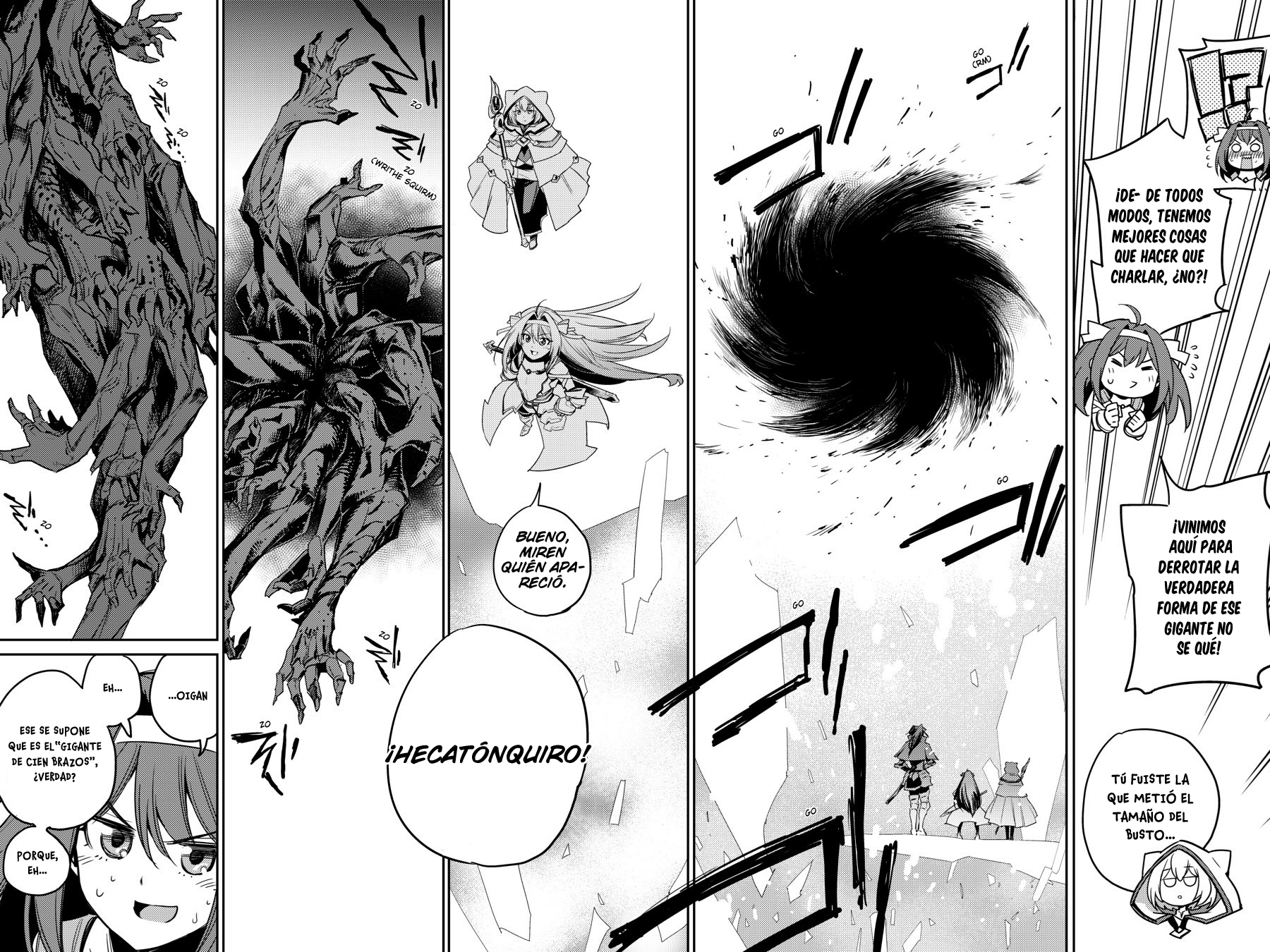 Read Goblin Slayer (es) Manga Online