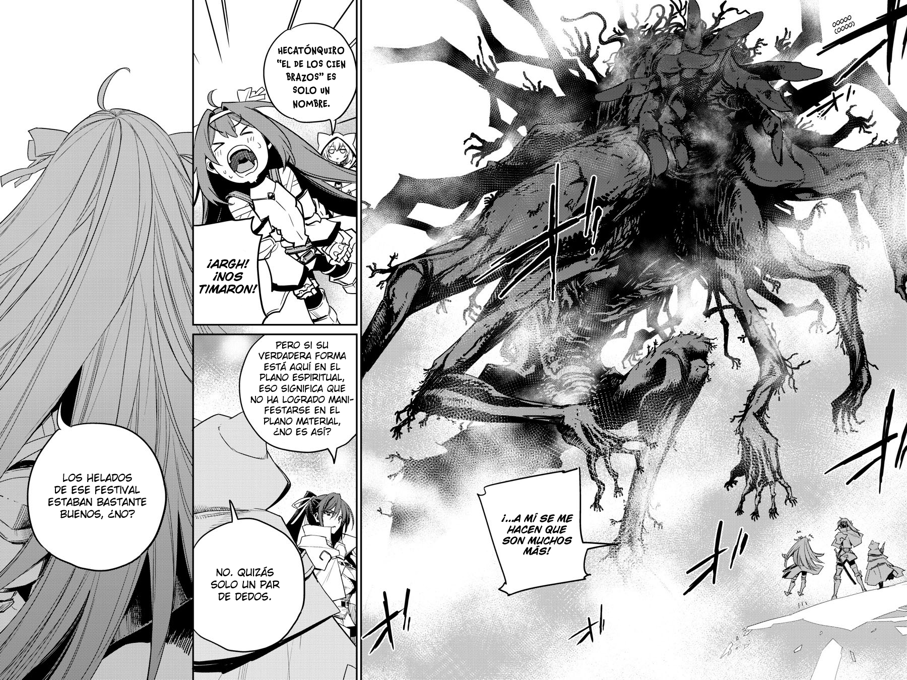 Read Goblin Slayer (es) Manga Online