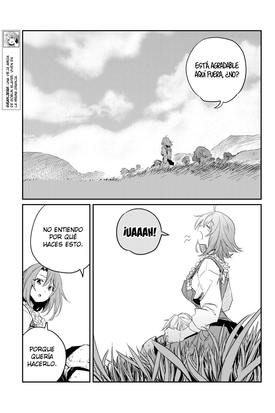 Read Goblin Slayer (es) Manga Online