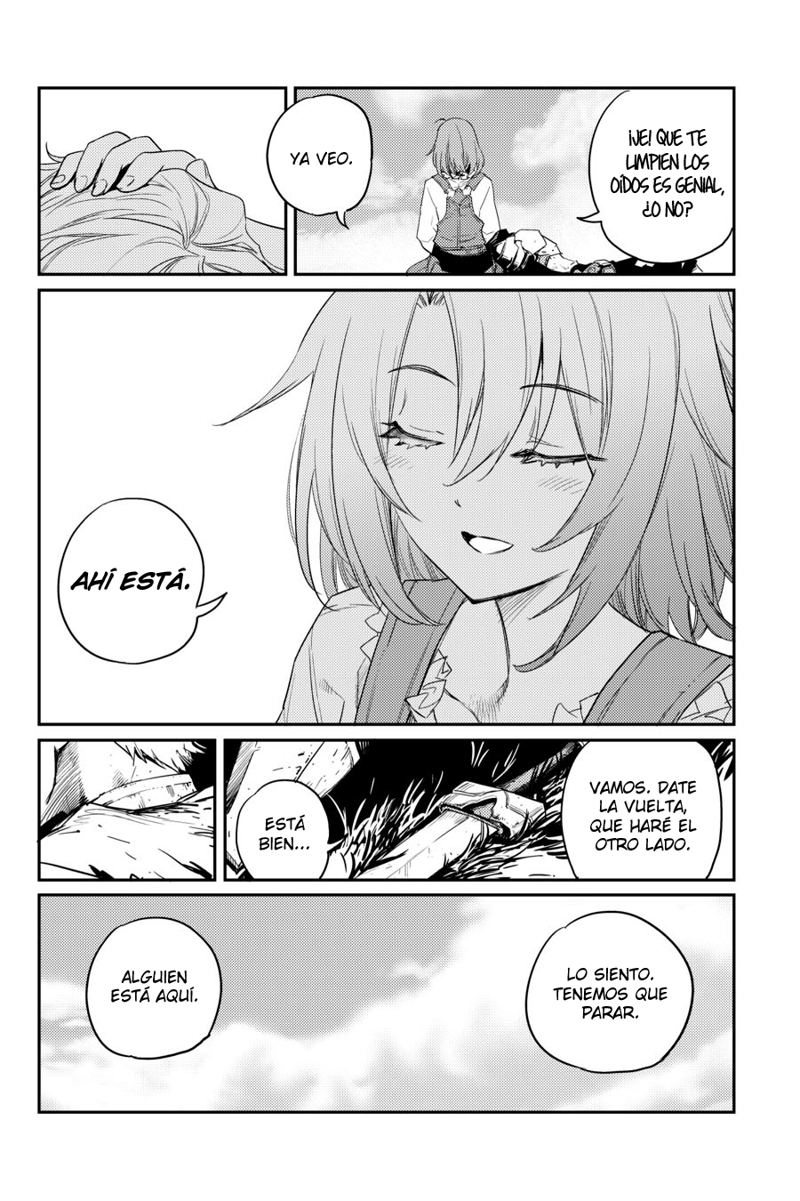 Read Goblin Slayer (es) Manga Online