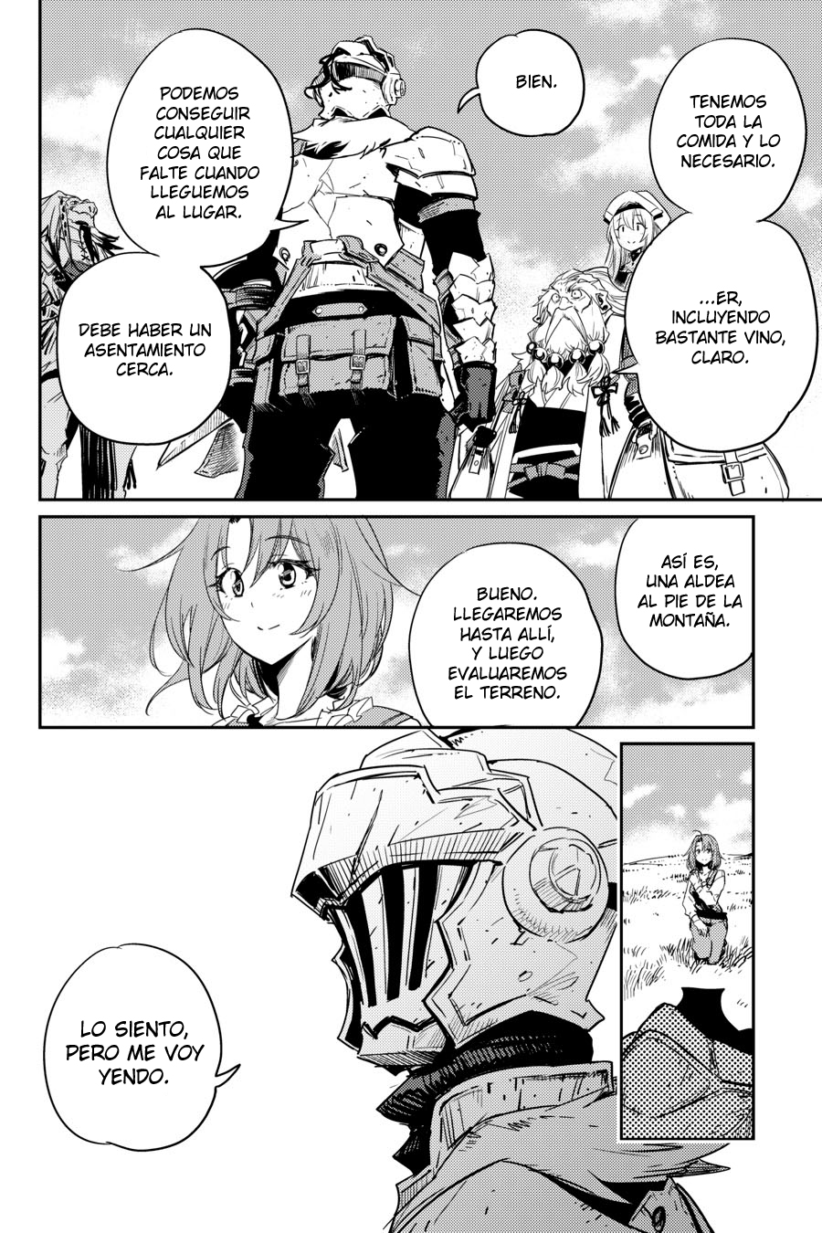 Read Goblin Slayer (es) Manga Online