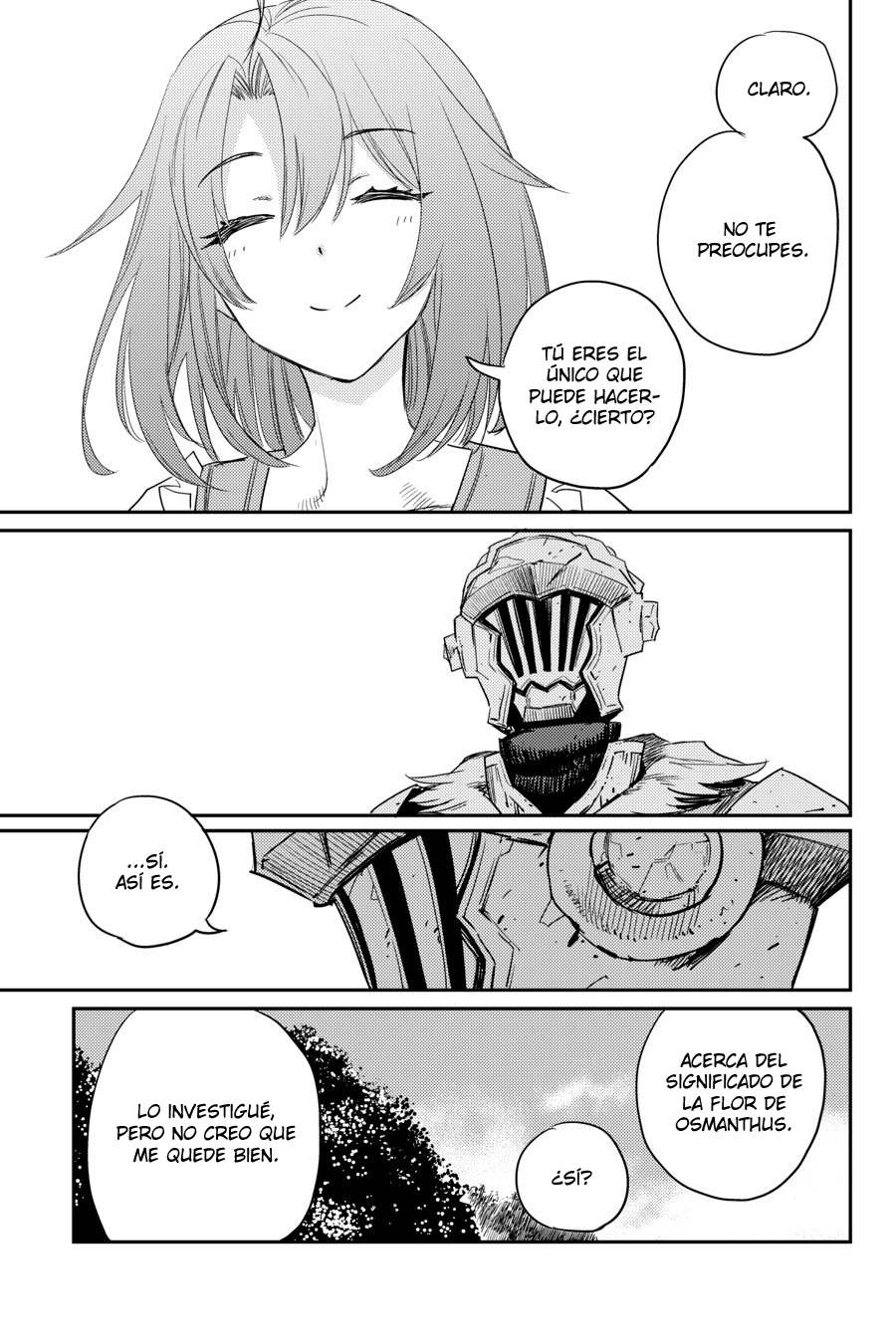 Read Goblin Slayer (es) Manga Online
