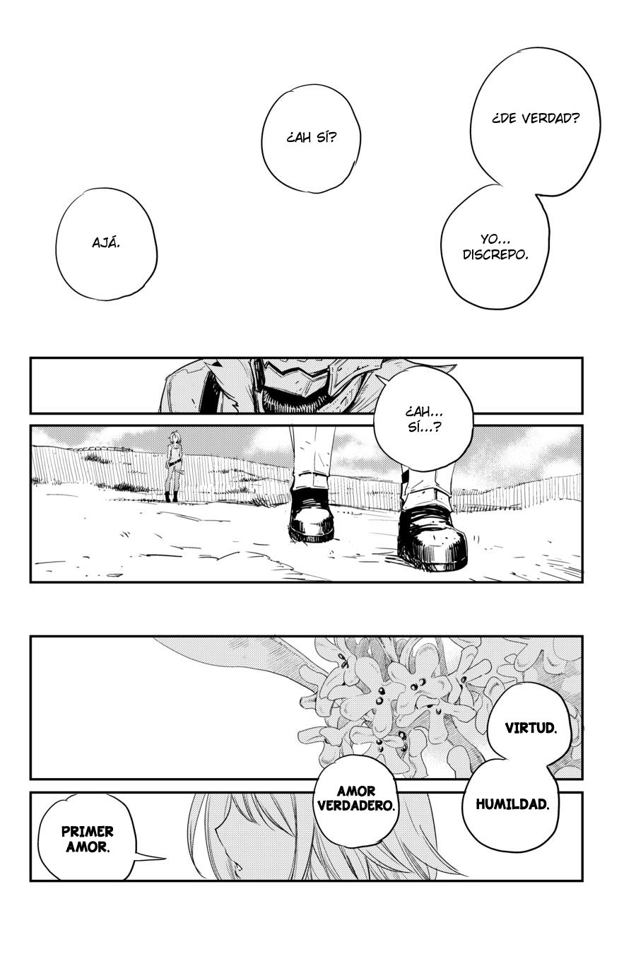 Read Goblin Slayer (es) Manga Online