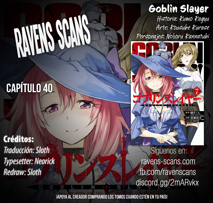 Read Goblin Slayer (es) Manga Online