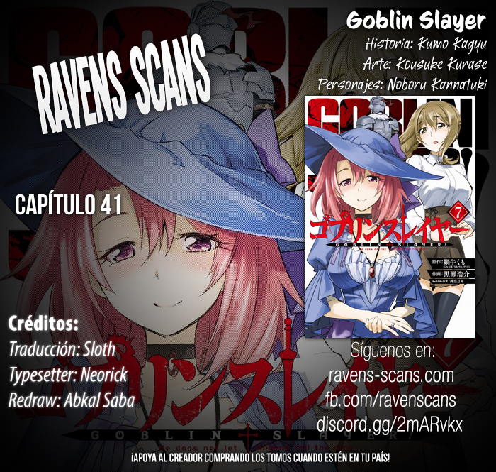 Read Goblin Slayer (es) Manga Online