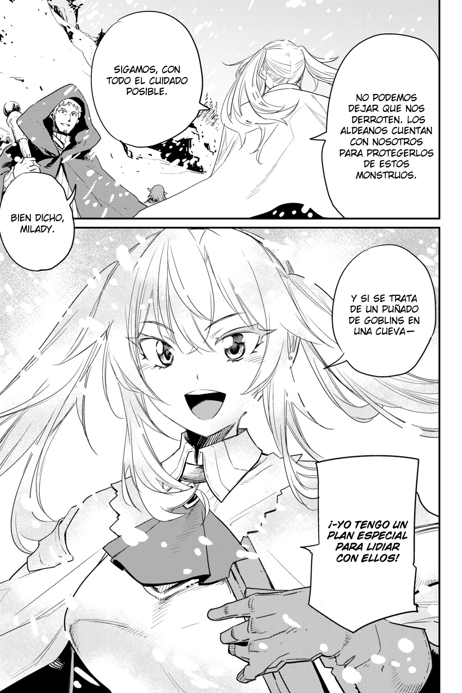 Read Goblin Slayer (es) Manga Online