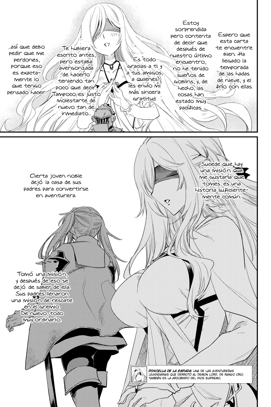 Read Goblin Slayer (es) Manga Online