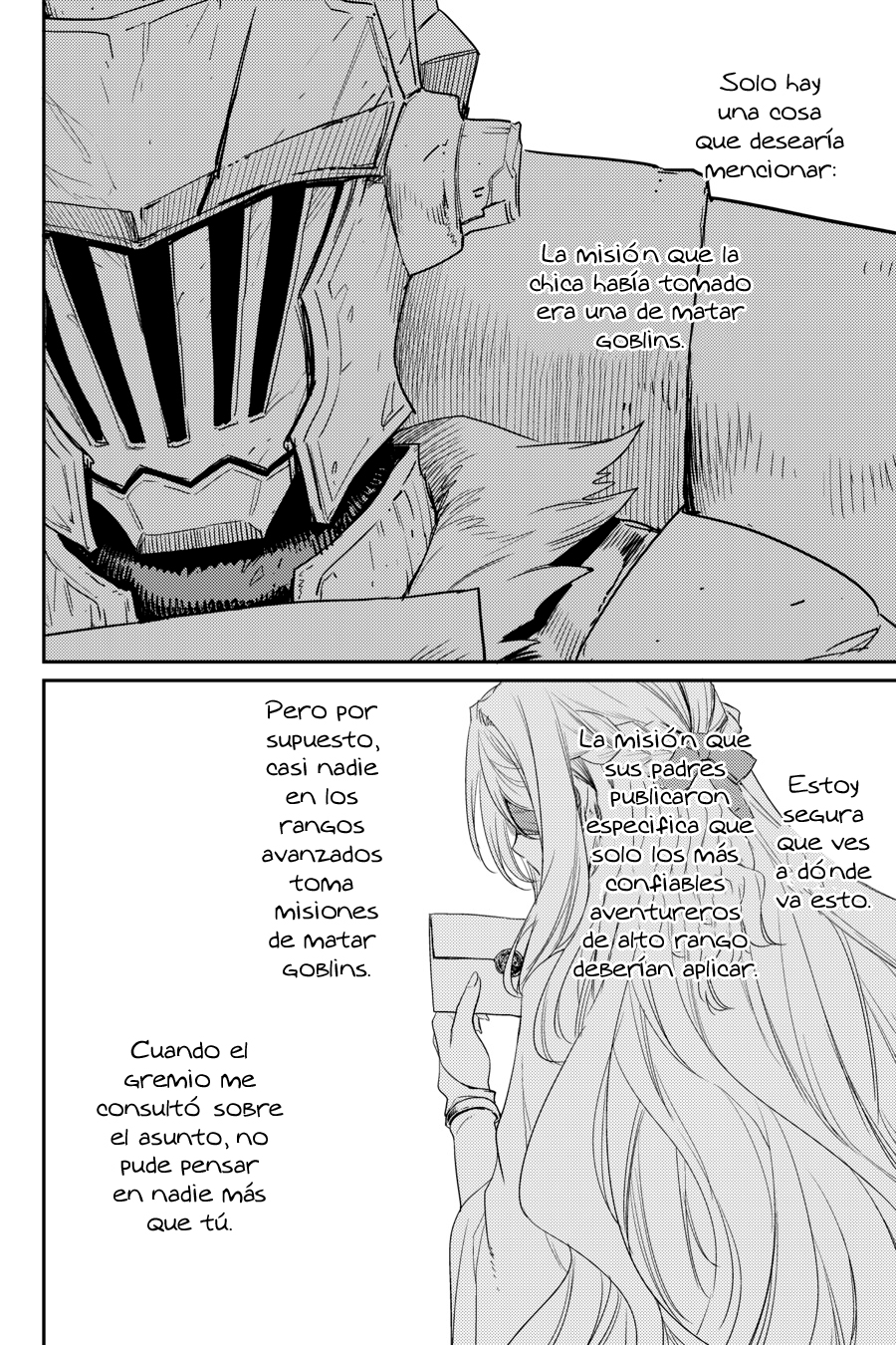 Read Goblin Slayer (es) Manga Online