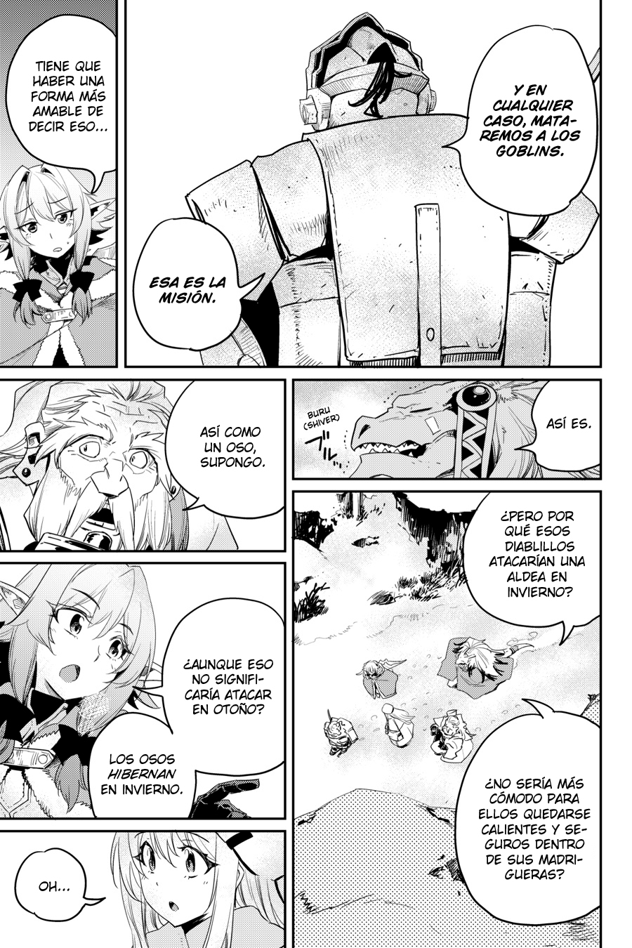 Read Goblin Slayer (es) Manga Online