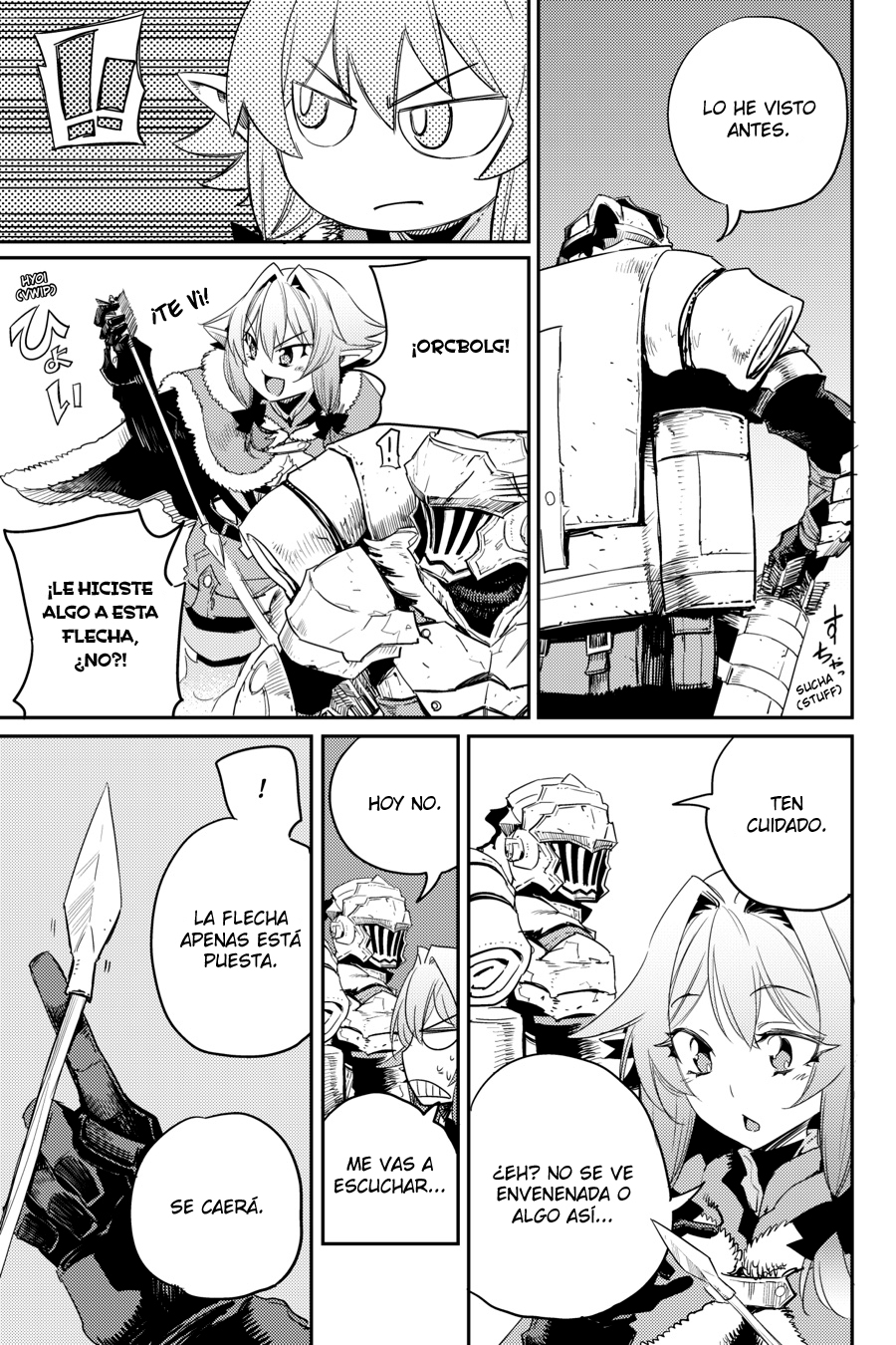 Read Goblin Slayer (es) Manga Online
