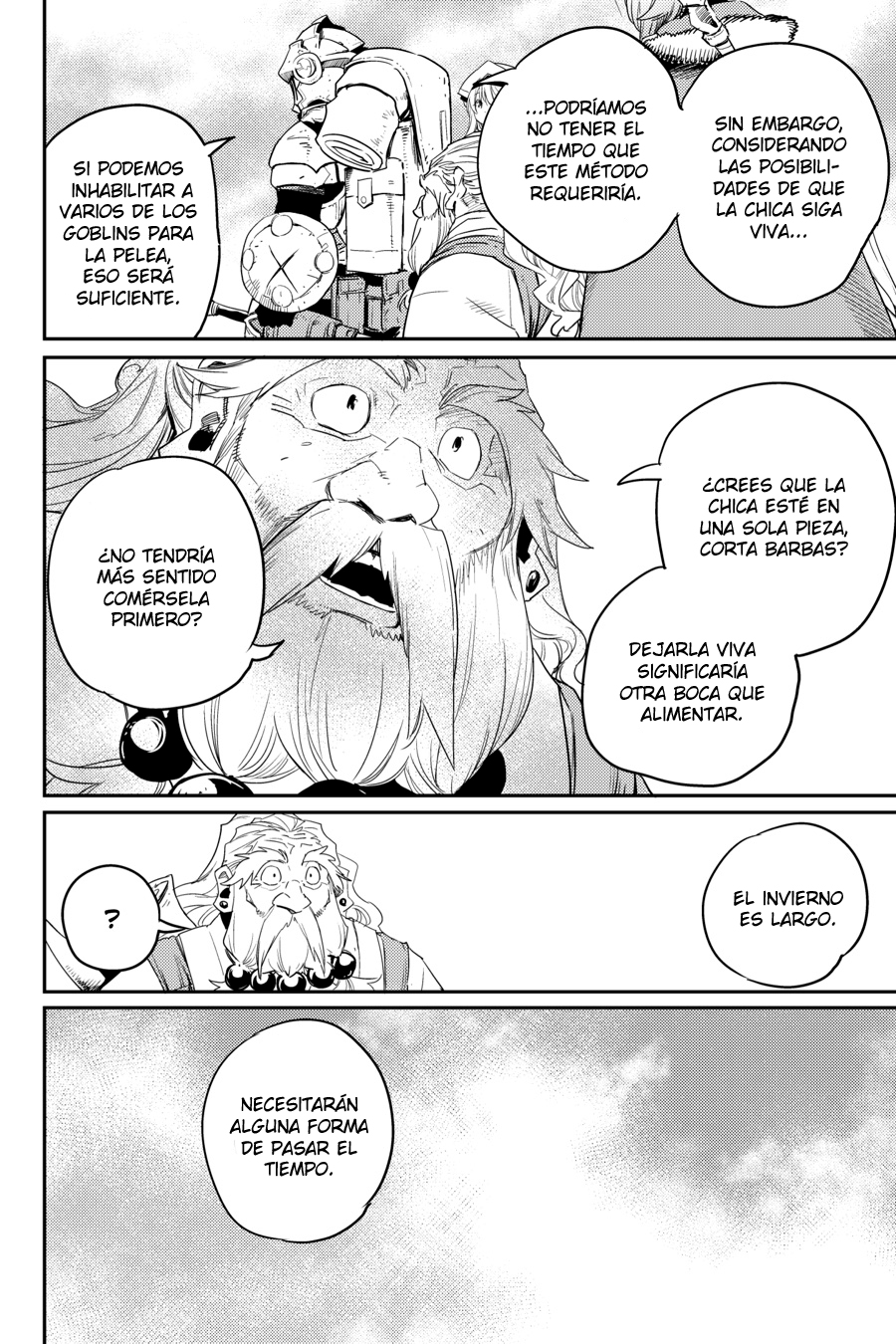 Read Goblin Slayer (es) Manga Online