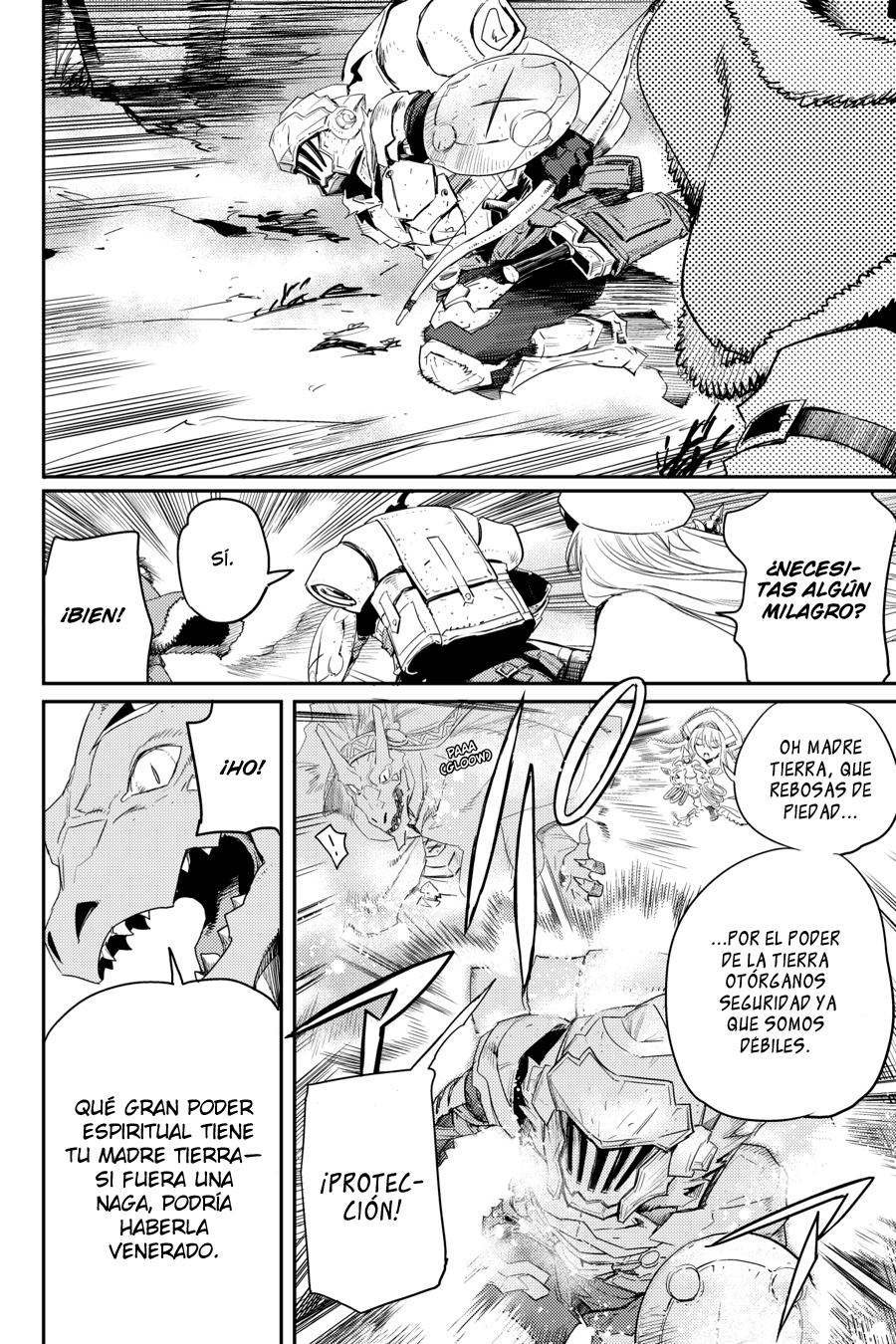 Read Goblin Slayer (es) Manga Online