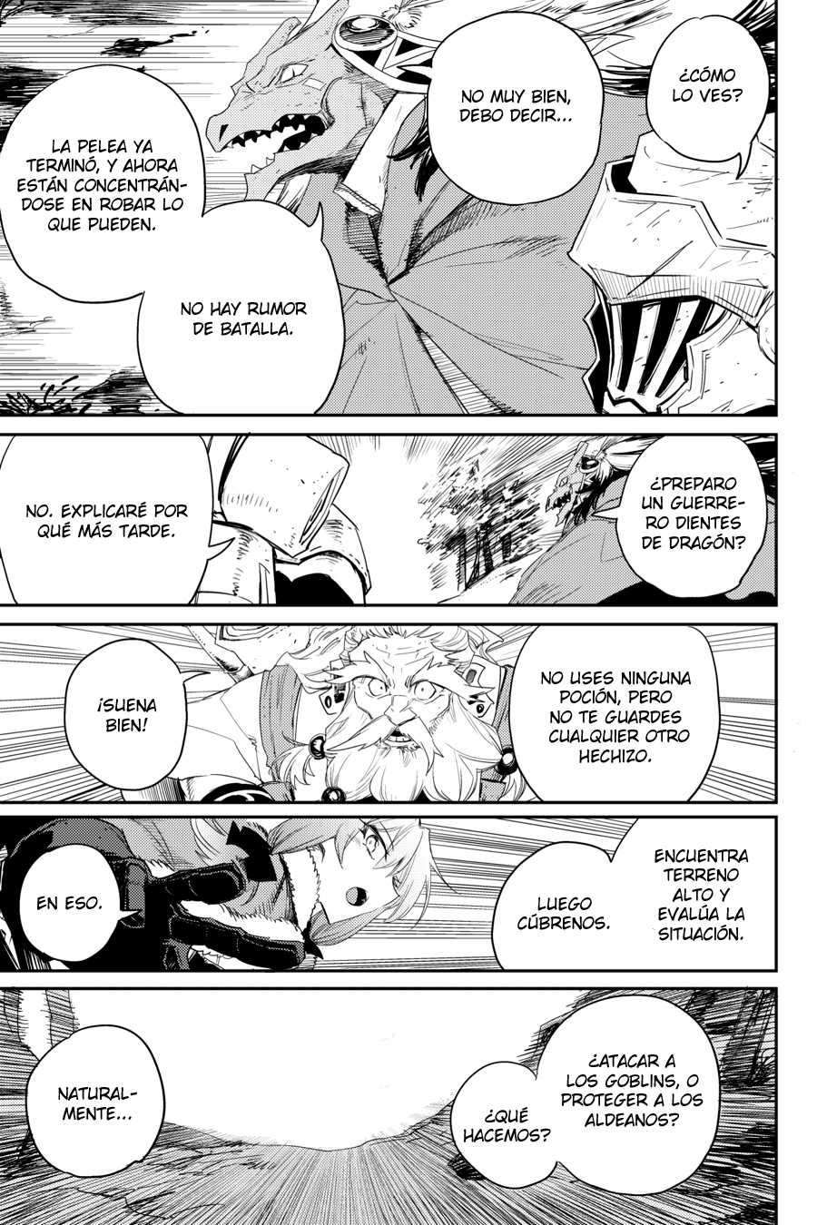 Read Goblin Slayer (es) Manga Online