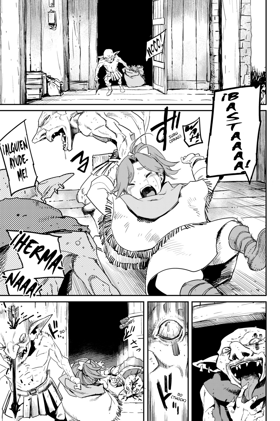 Read Goblin Slayer (es) Manga Online