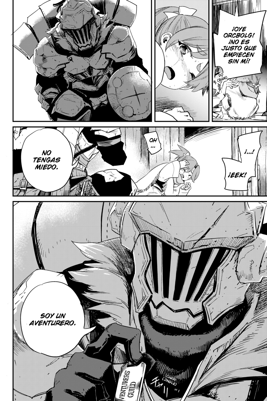 Read Goblin Slayer (es) Manga Online