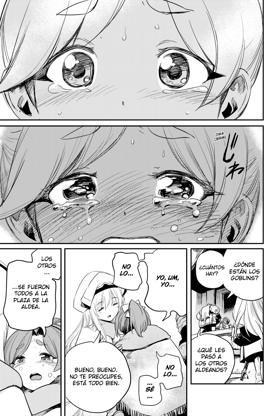 Read Goblin Slayer (es) Manga Online