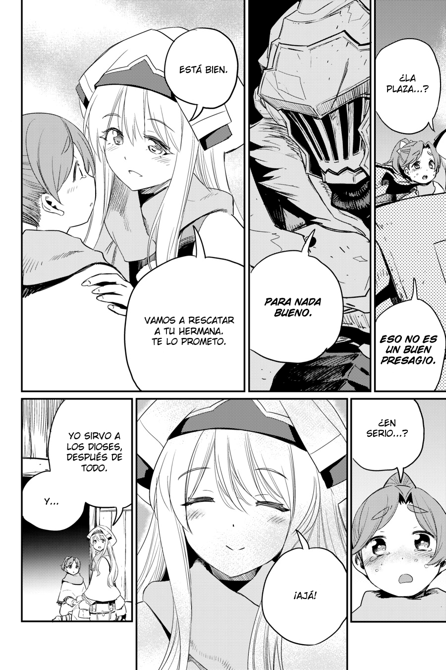 Read Goblin Slayer (es) Manga Online