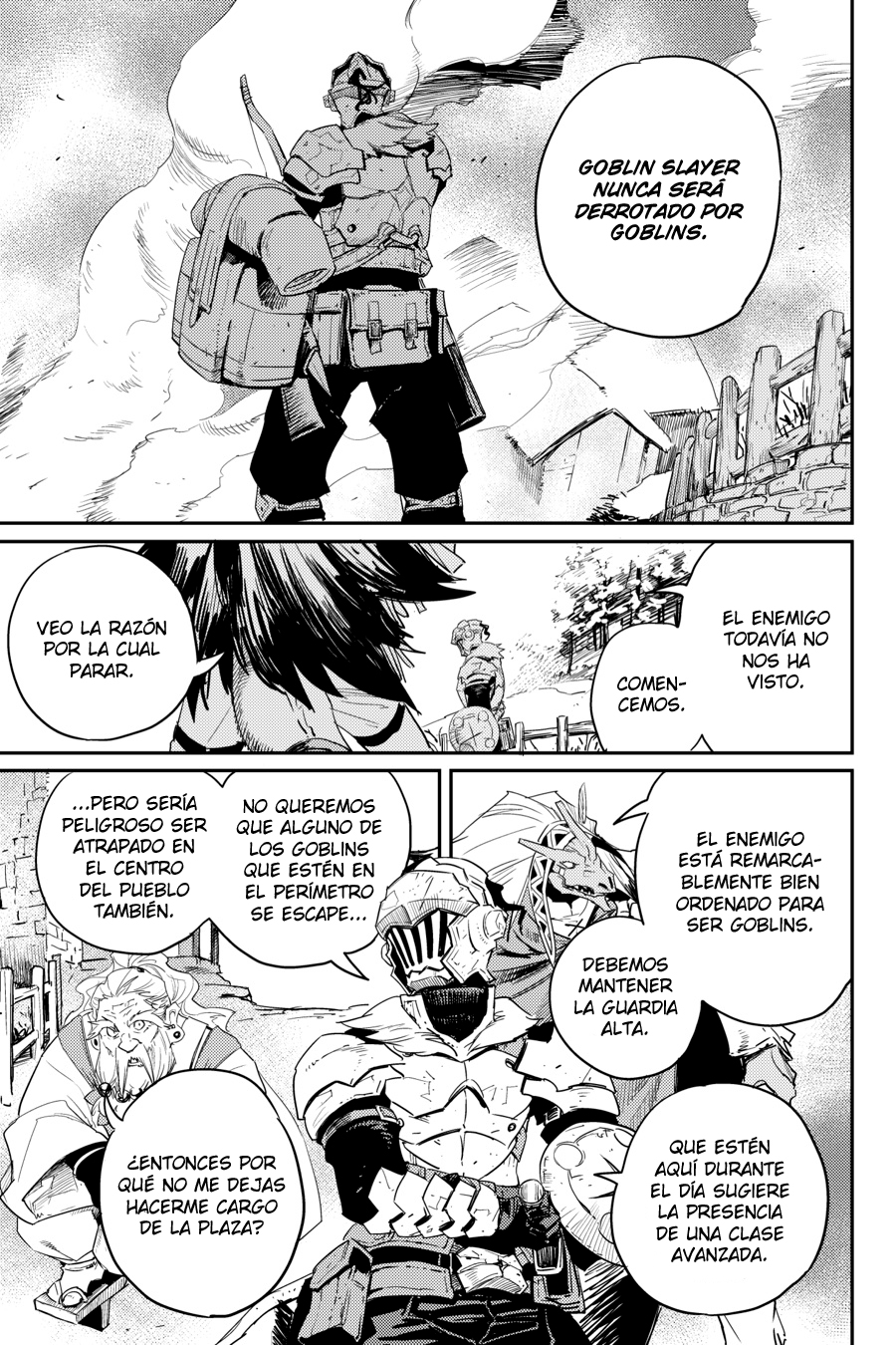 Read Goblin Slayer (es) Manga Online
