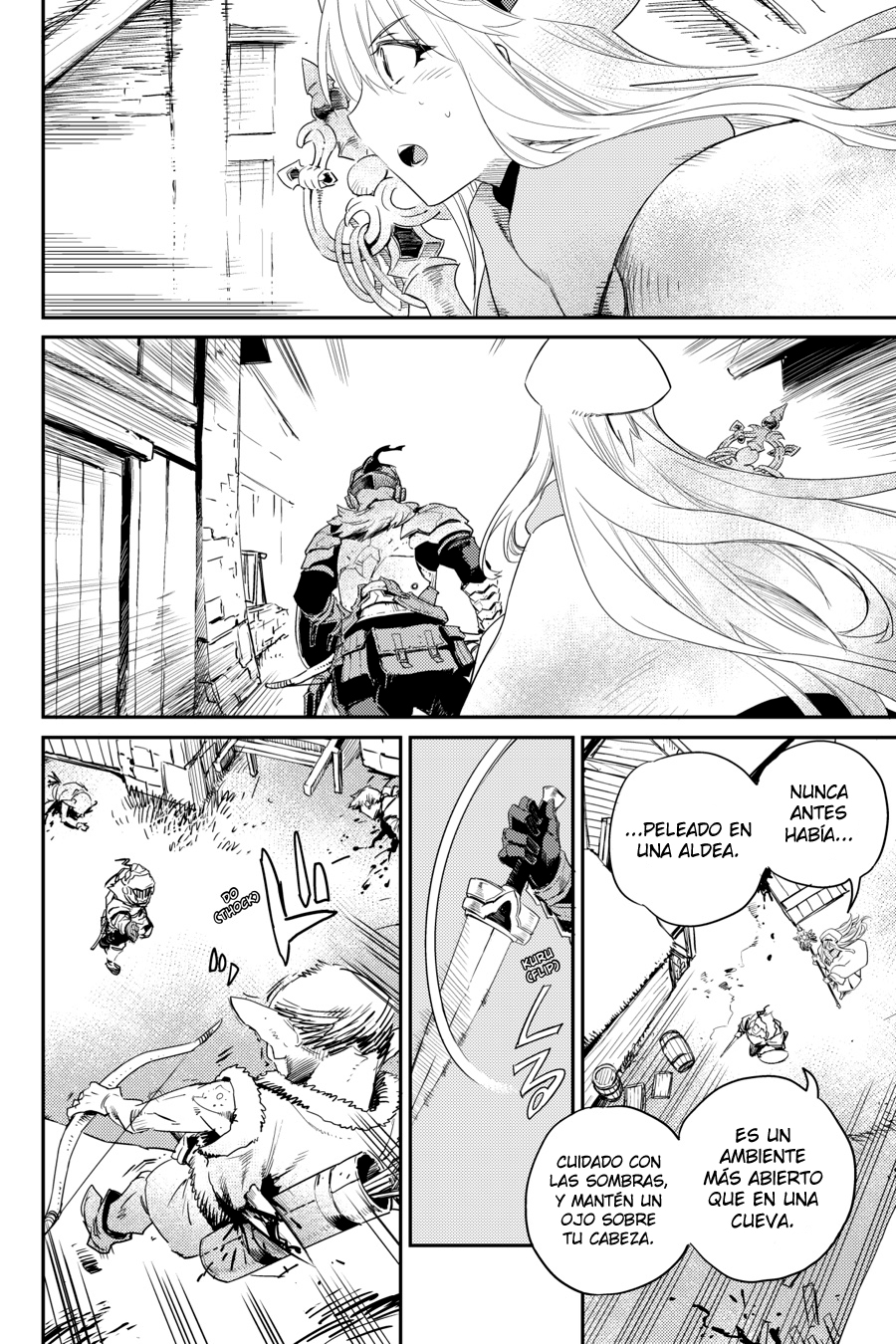 Read Goblin Slayer (es) Manga Online