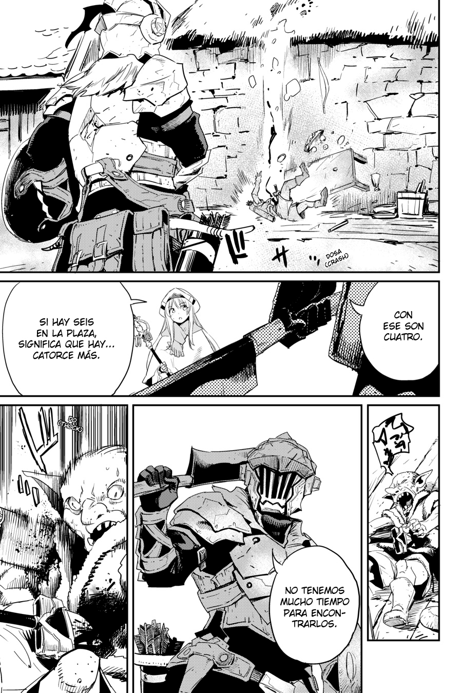 Read Goblin Slayer (es) Manga Online