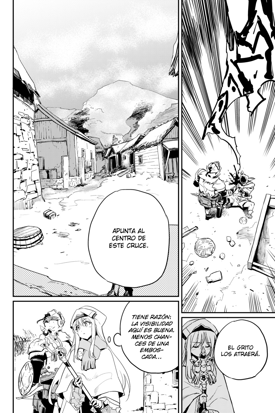 Read Goblin Slayer (es) Manga Online