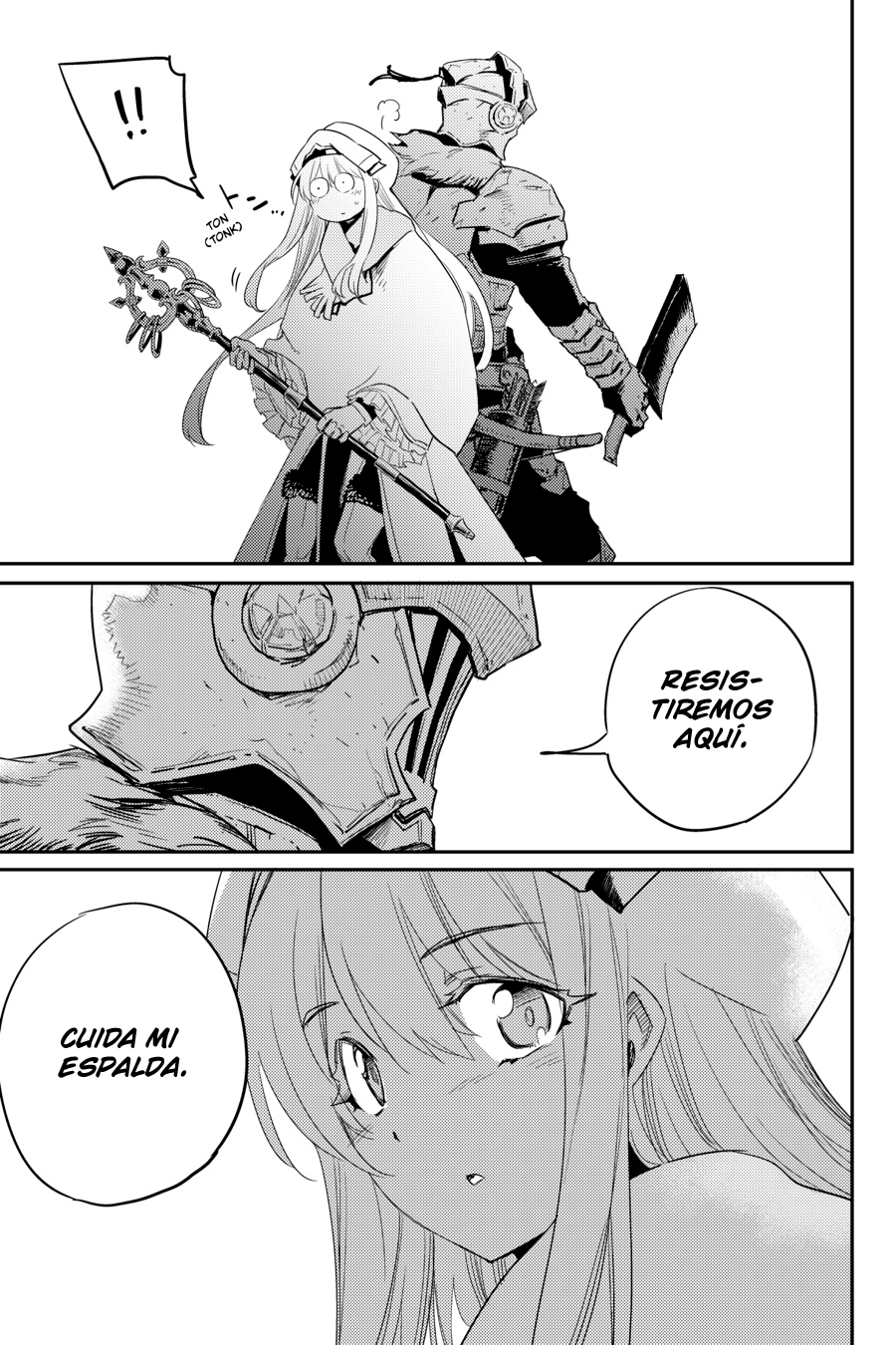 Read Goblin Slayer (es) Manga Online