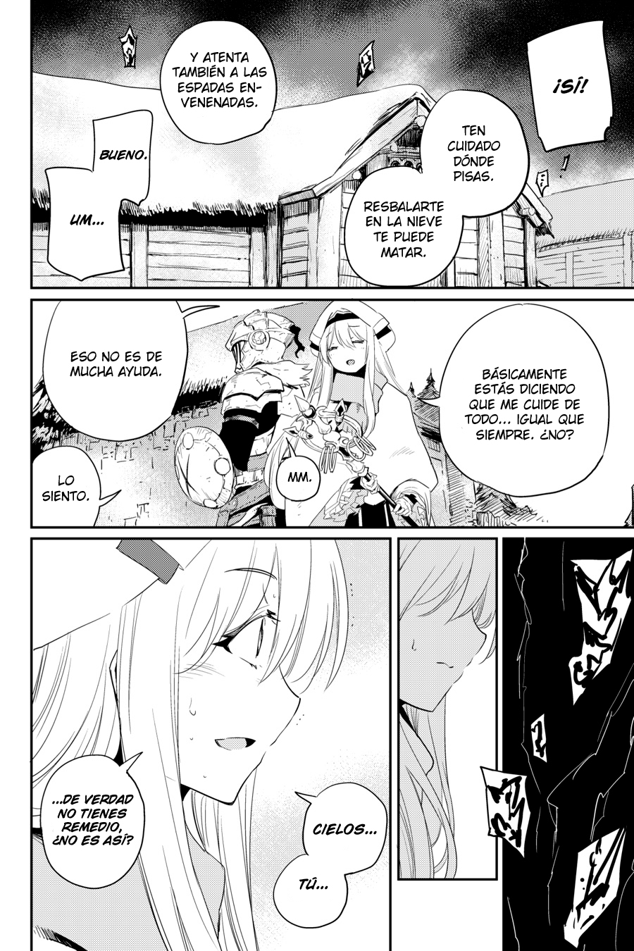 Read Goblin Slayer (es) Manga Online