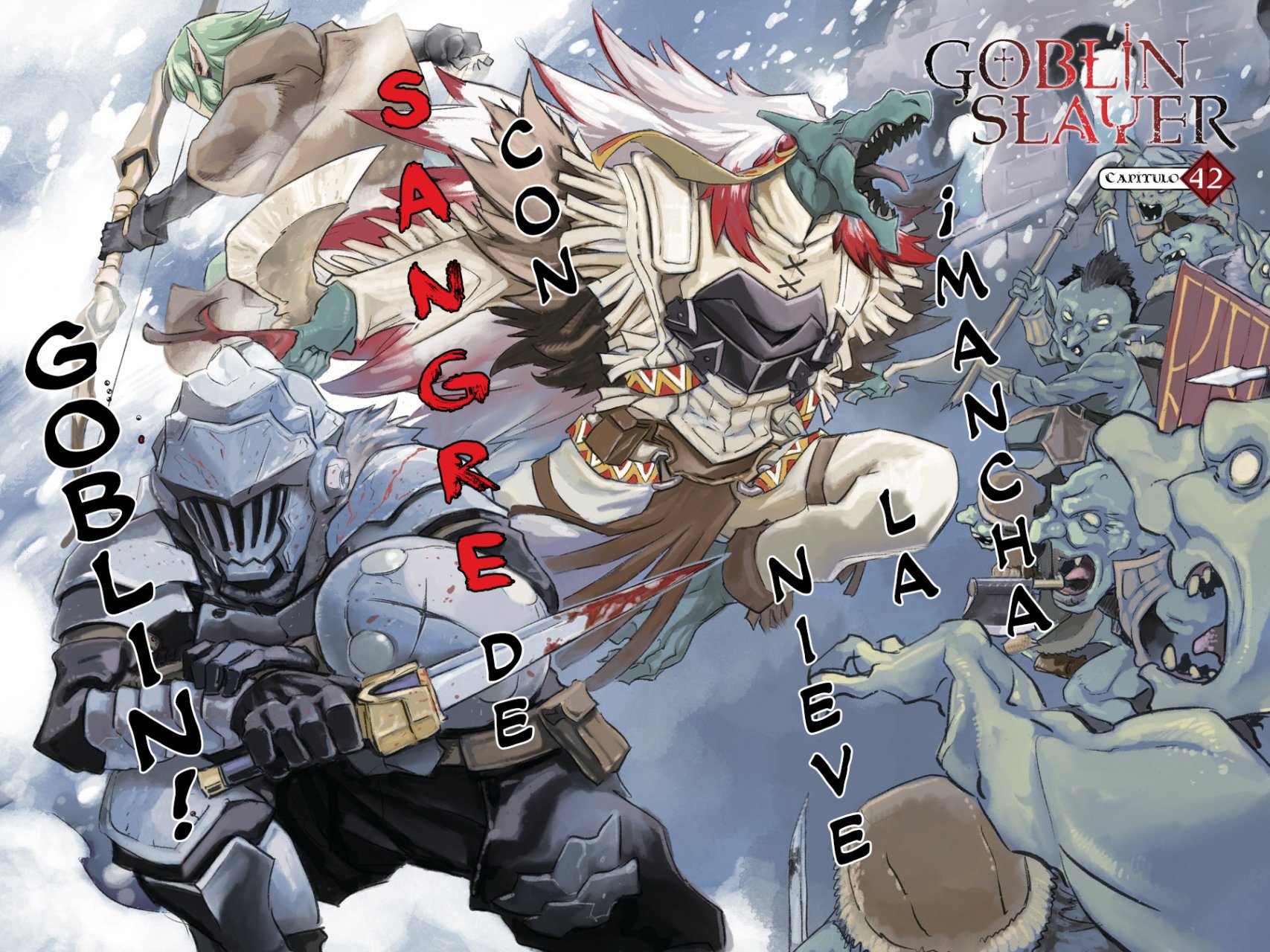 Read Goblin Slayer (es) Manga Online