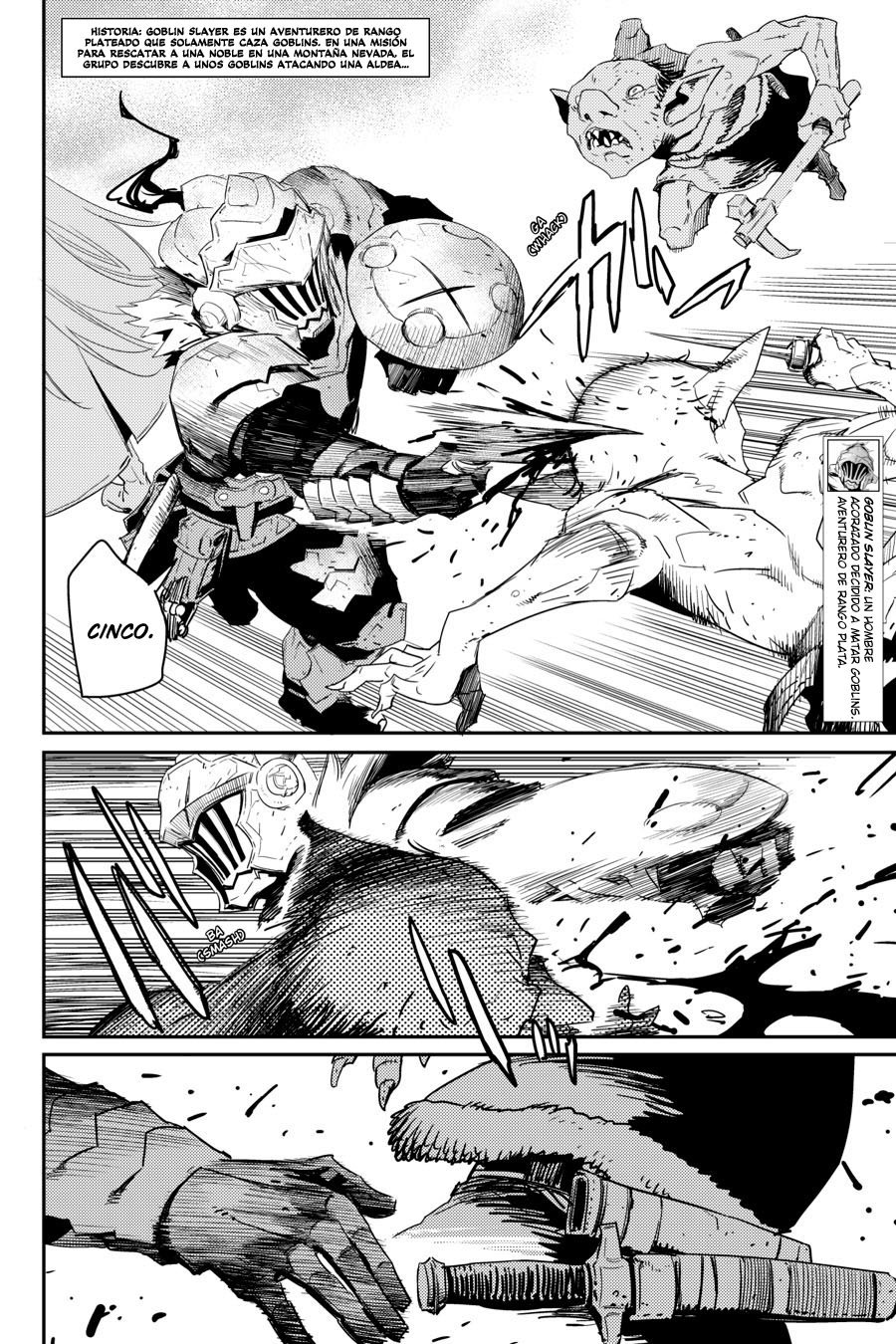 Read Goblin Slayer (es) Manga Online