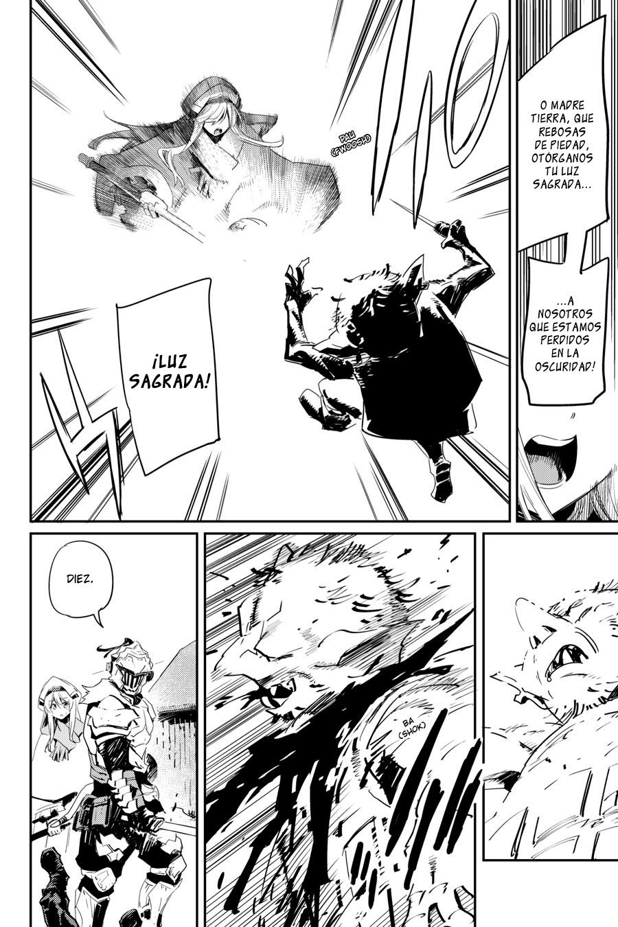 Read Goblin Slayer (es) Manga Online