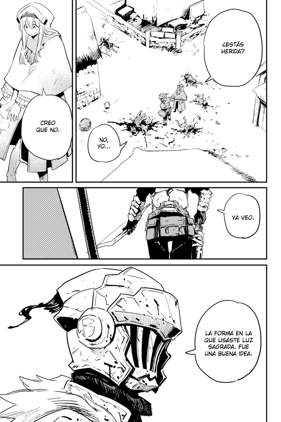Read Goblin Slayer (es) Manga Online