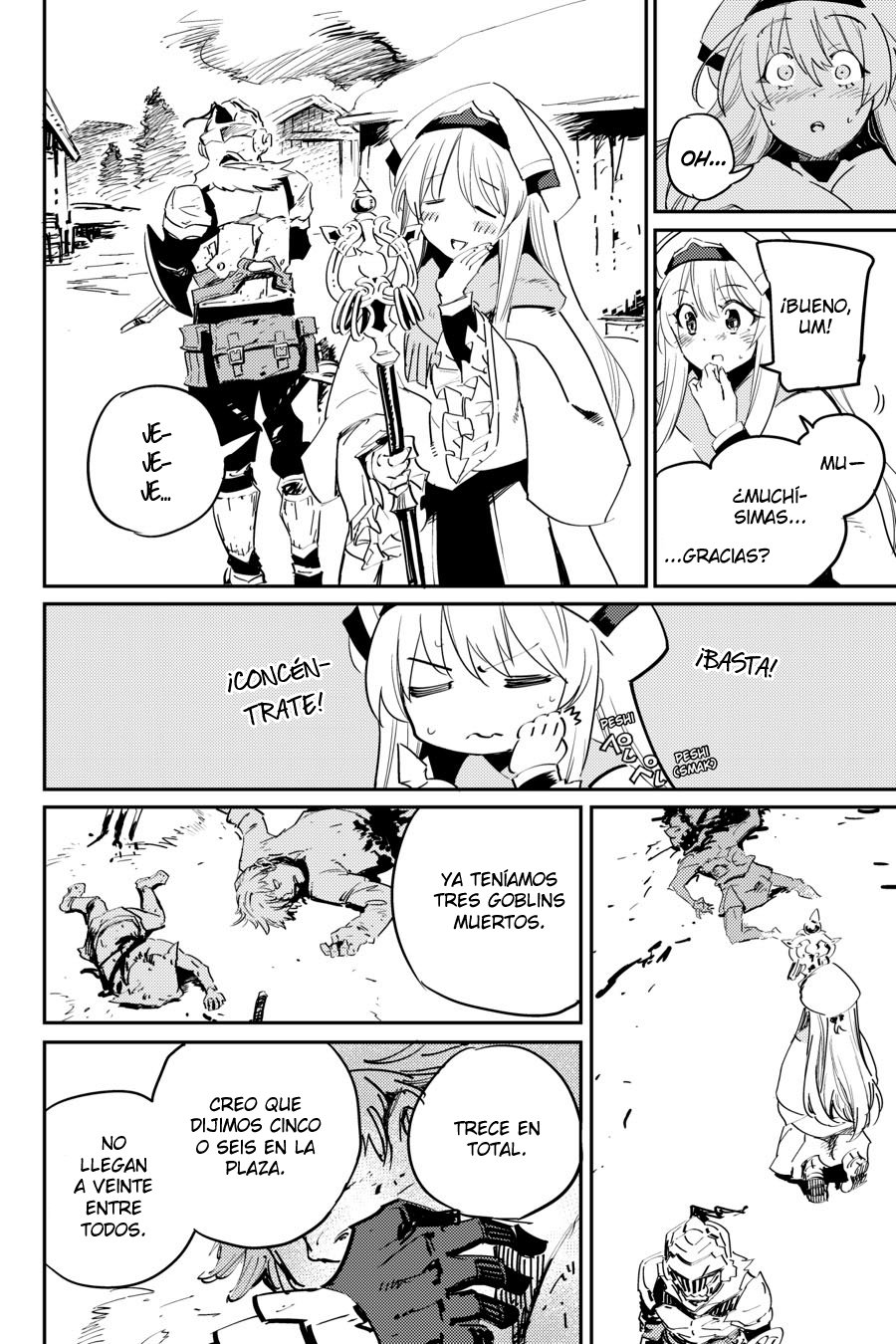 Read Goblin Slayer (es) Manga Online