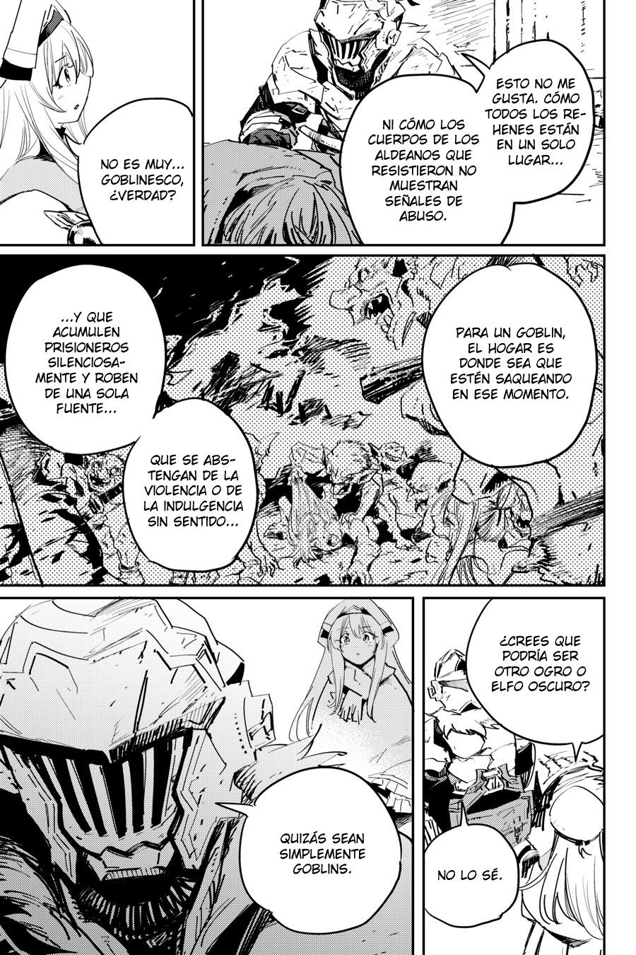 Read Goblin Slayer (es) Manga Online