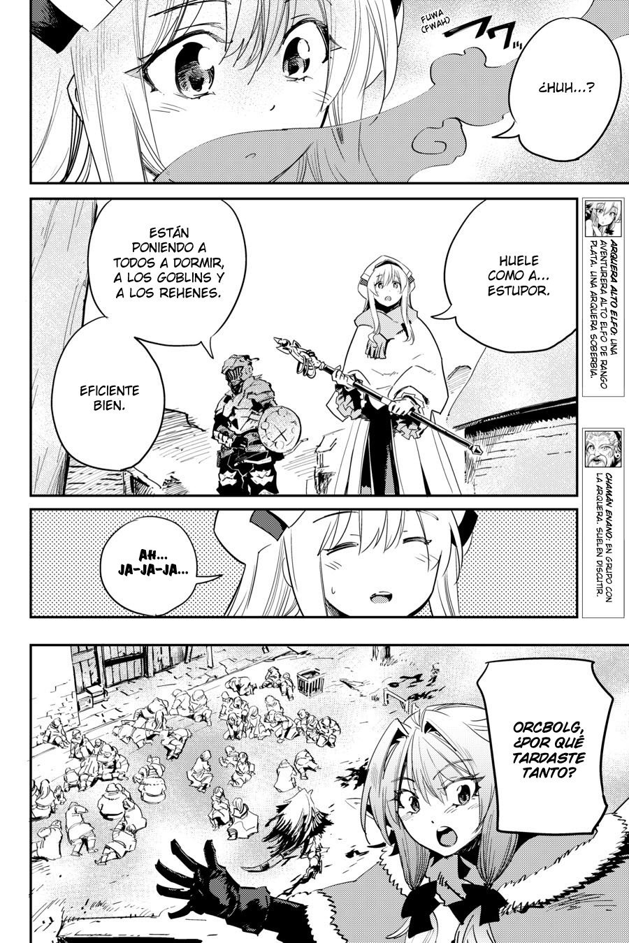 Read Goblin Slayer (es) Manga Online