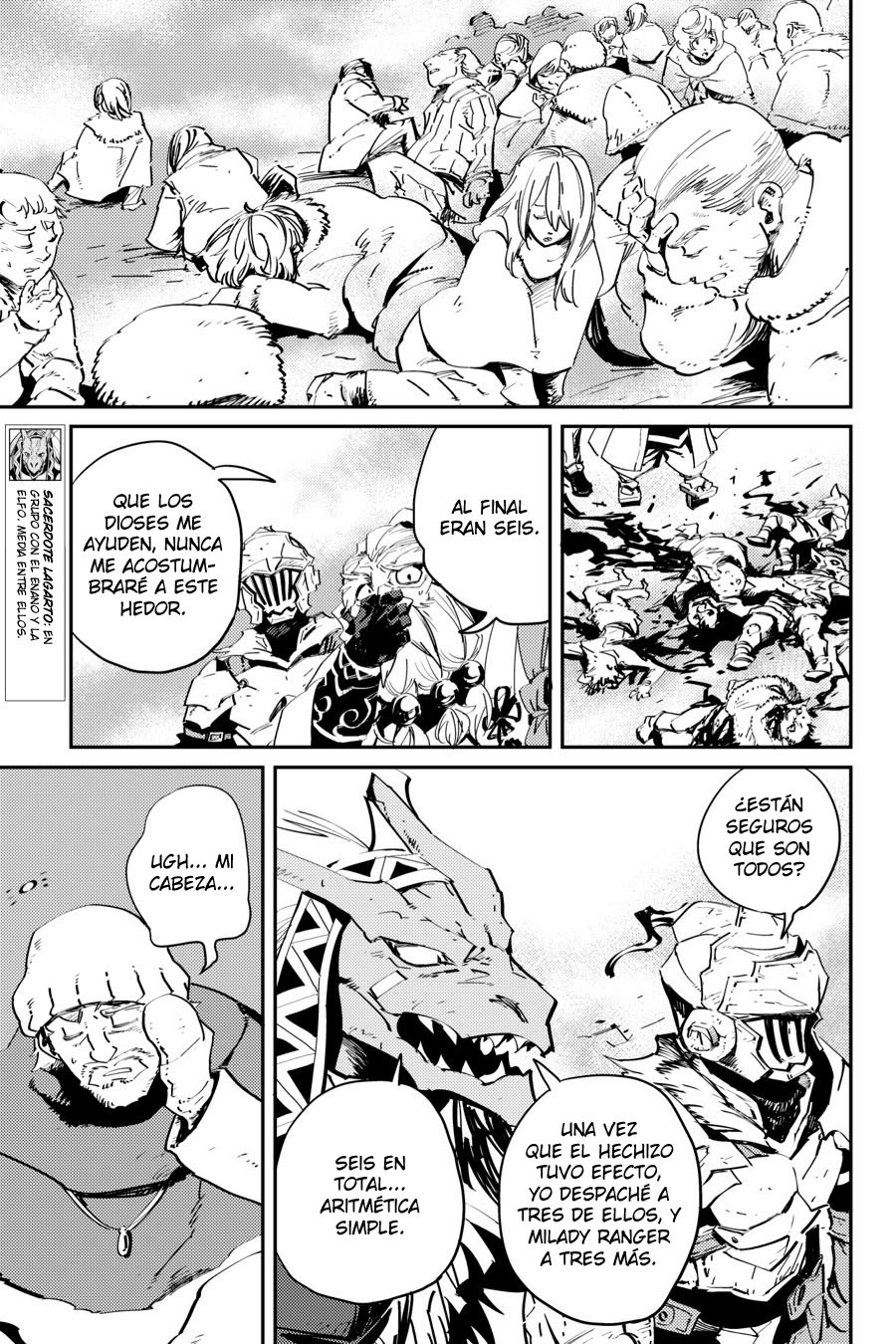 Read Goblin Slayer (es) Manga Online