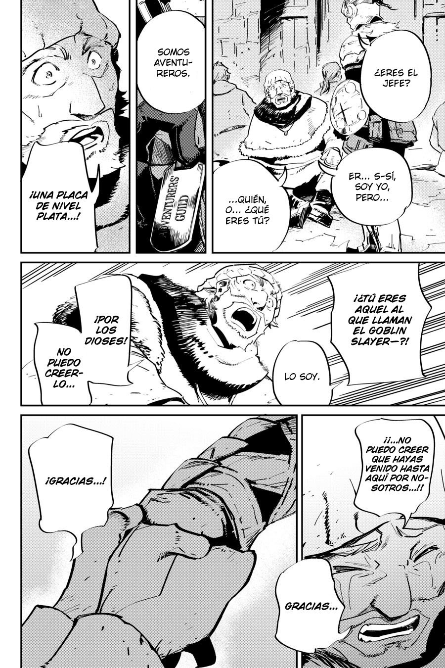 Read Goblin Slayer (es) Manga Online