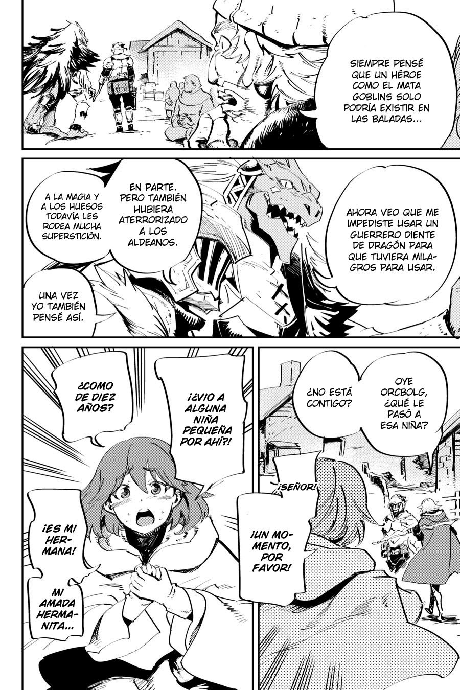 Read Goblin Slayer (es) Manga Online