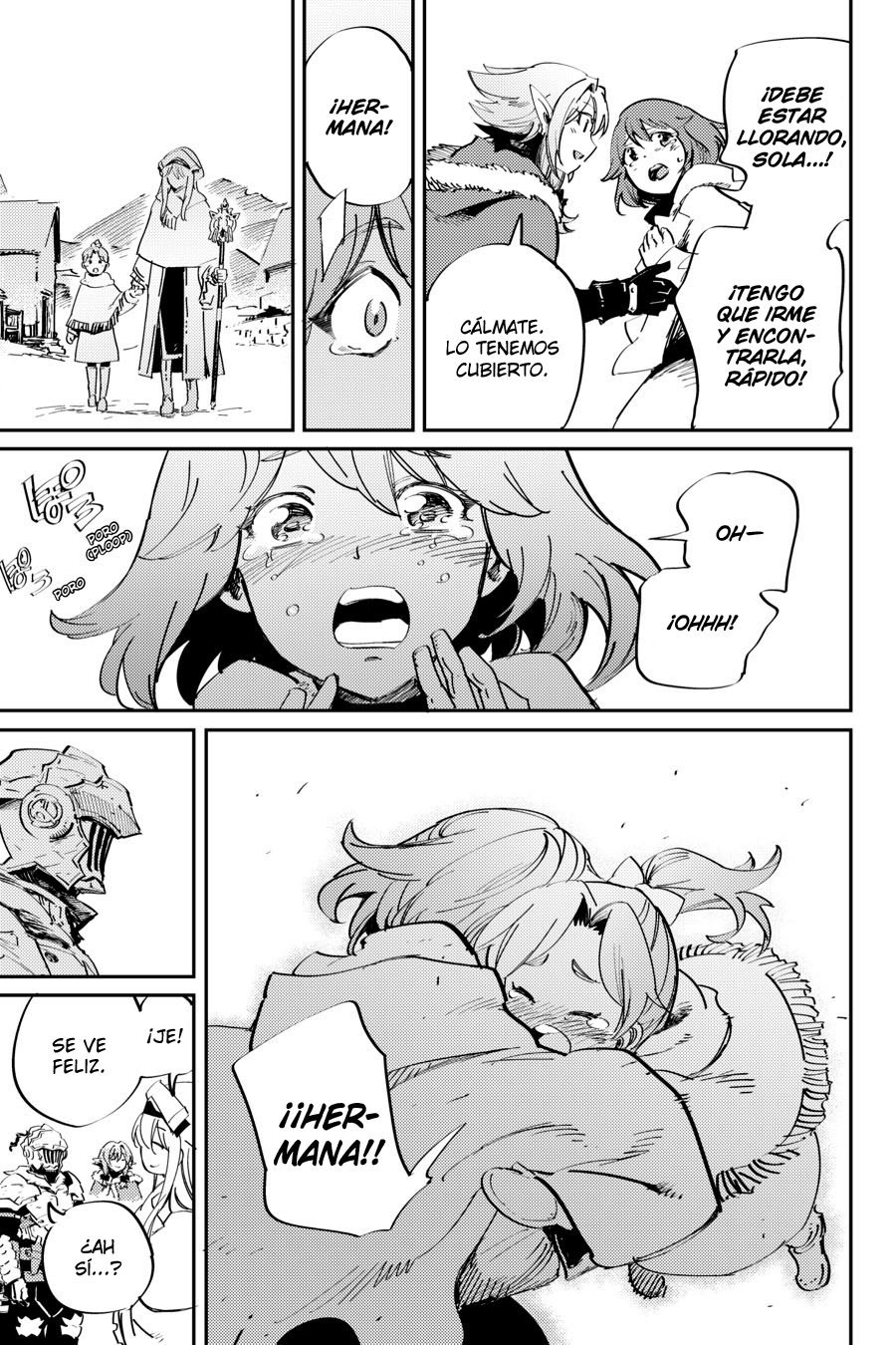 Read Goblin Slayer (es) Manga Online