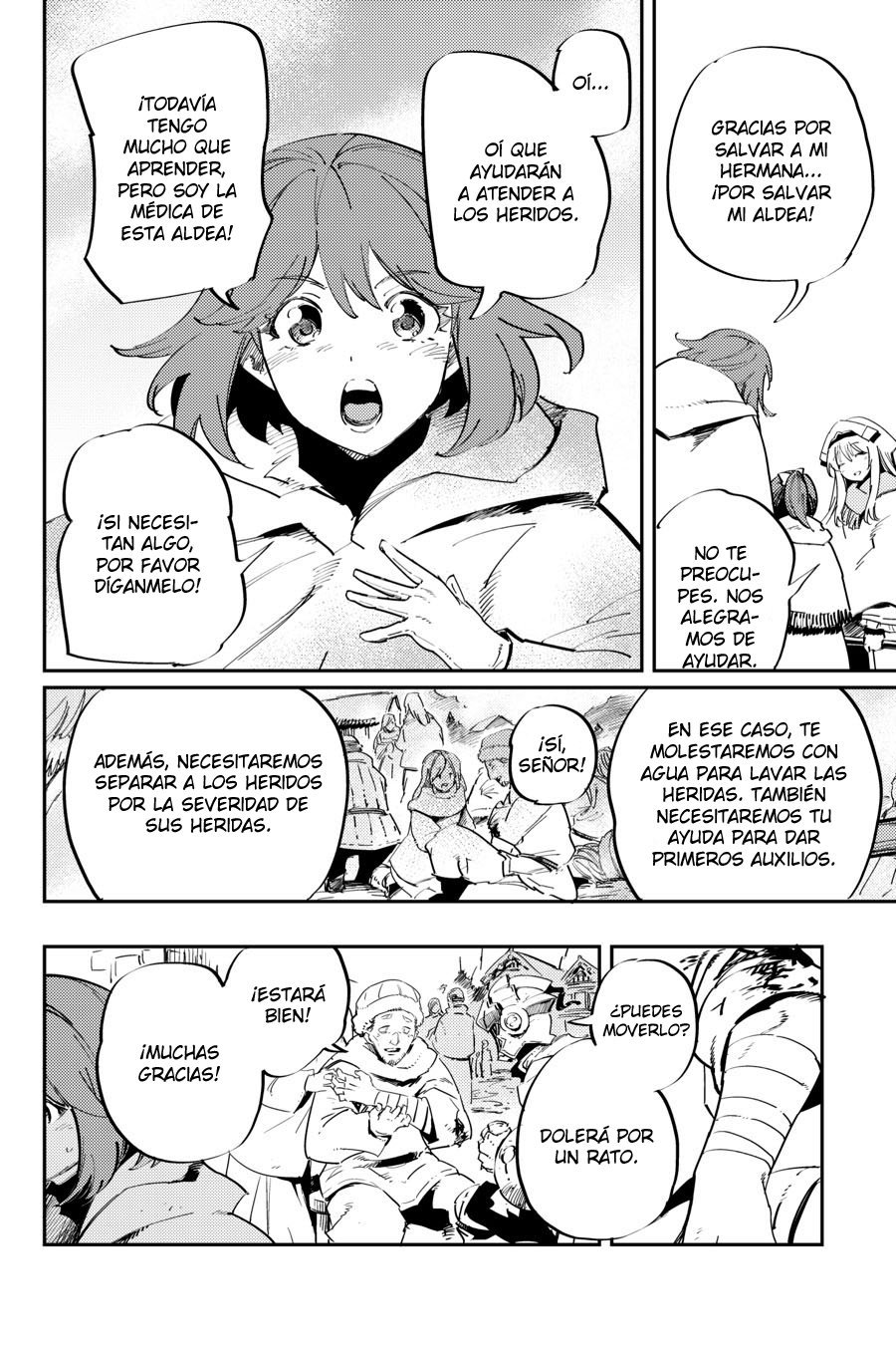 Read Goblin Slayer (es) Manga Online