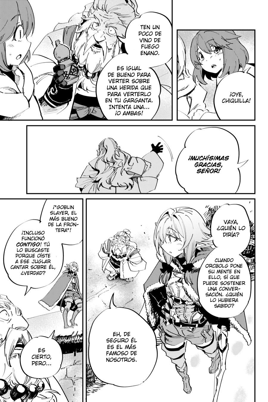 Read Goblin Slayer (es) Manga Online